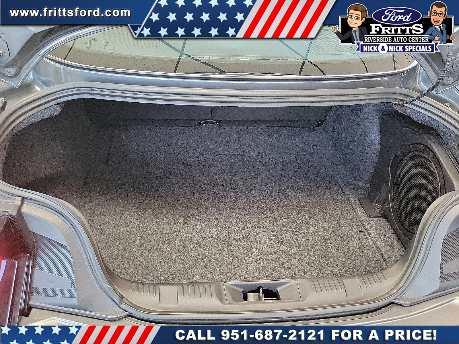 New 2026 Carbonized Gray Metallic Ford Dark Horse® Premium image 23