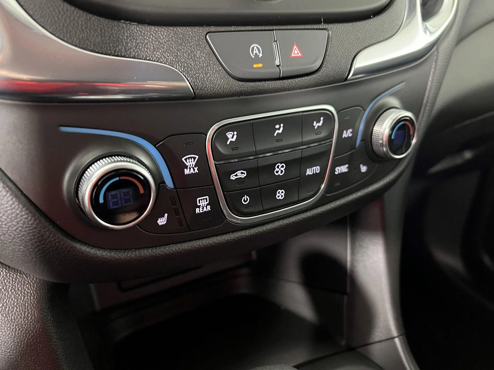 Used 2024 Mosaic Black Metallic Chevrolet LT image 14