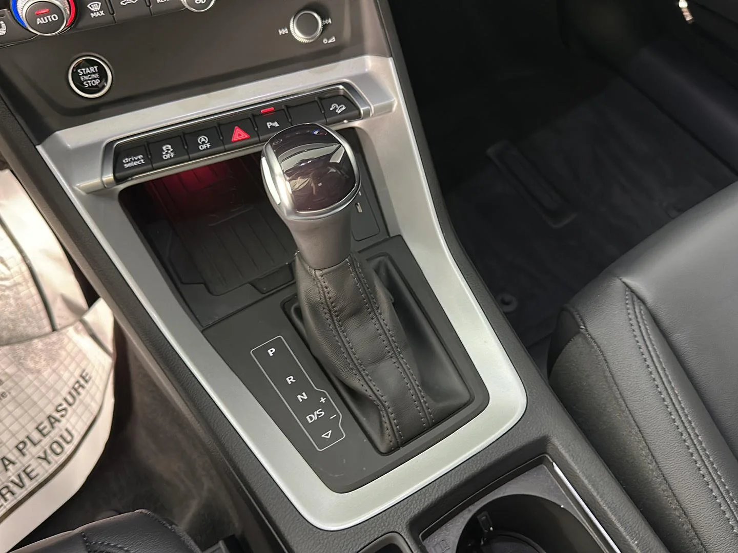 Used 2023 Mythos Black Metallic Audi S line Premium Plus image 24