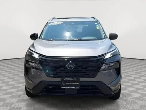 Certified Used 2026 Gray Nissan  image 8