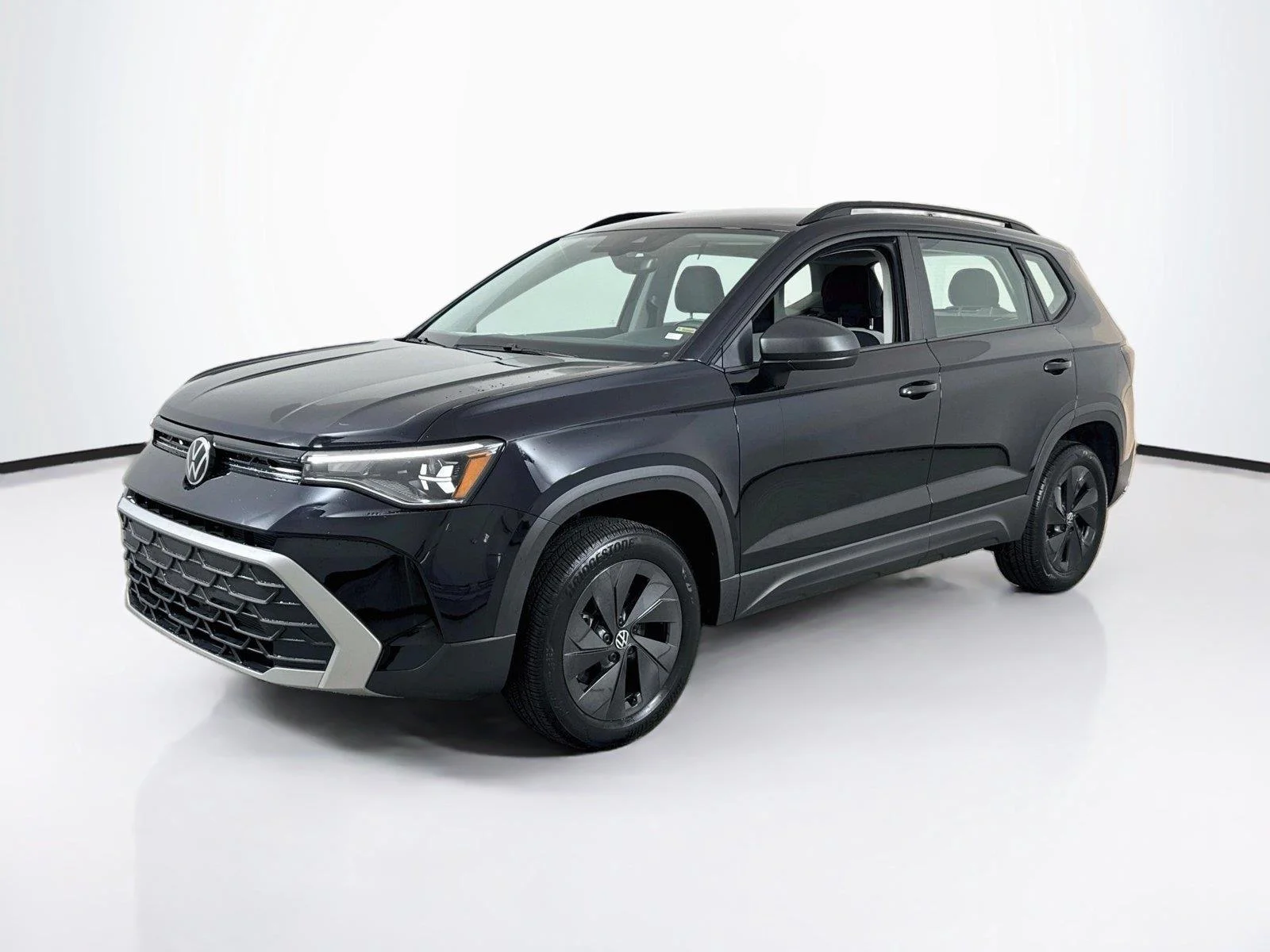 New 2027 Deep Black Pearl Volkswagen S image 1