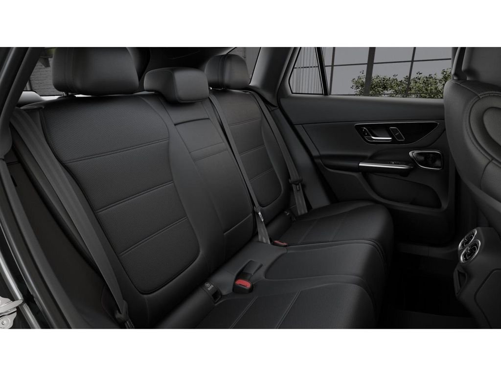 New 2026 Graphite Grey Metallic Mercedes-Benz GLC 300 image 5