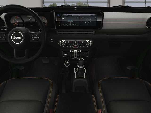 2025 Jeep Wrangler 4-Door Sport S - Photo 17
