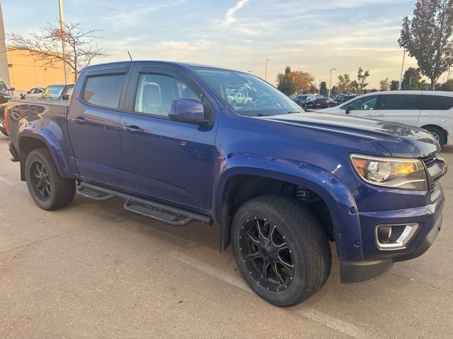2016 Chevrolet Colorado Z71