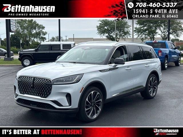 2025 Lincoln Aviator Reserve AWD's photo