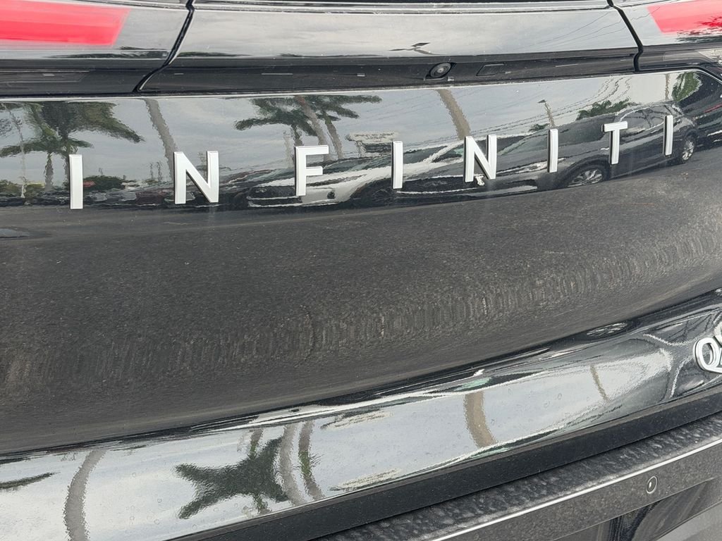 2027 INFINITI QX60 LUXE - Photo 10