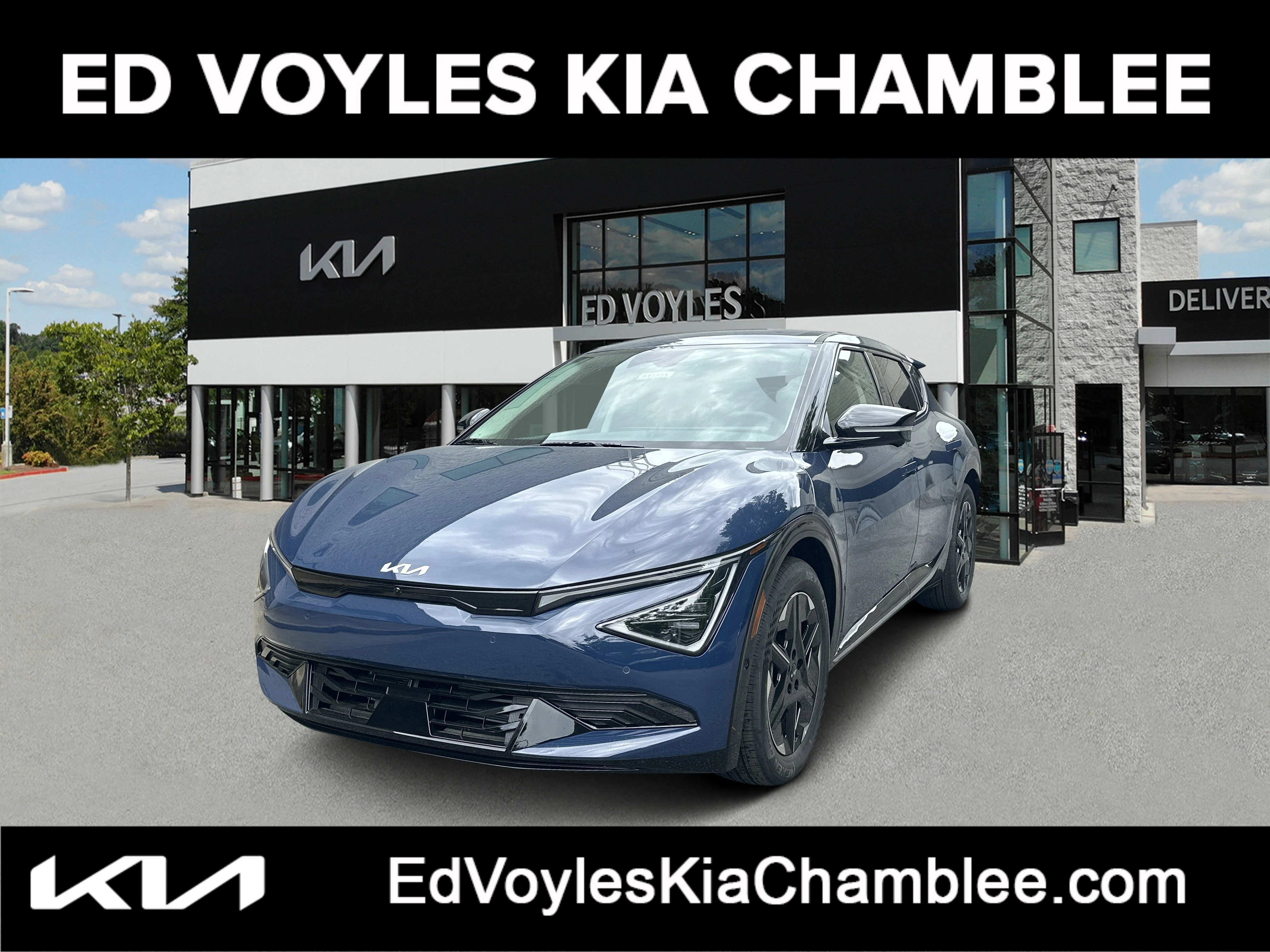 2026 Kia EV6 Wind's photo