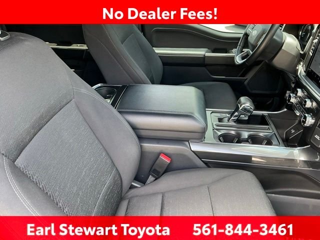 Used 2022 Gray Ford XLT image 32
