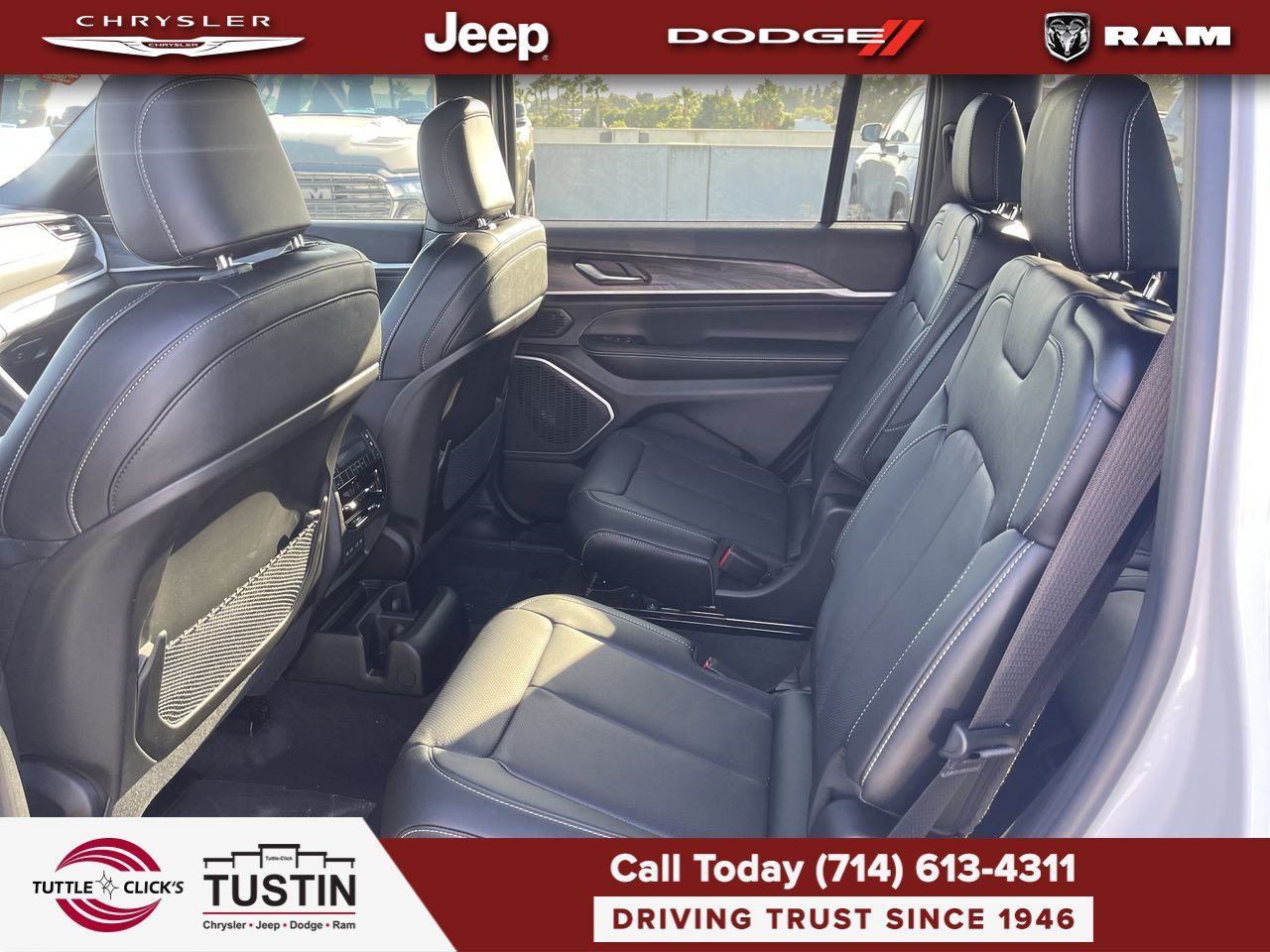 New 2026 Bright White Clearcoat Jeep Limited Reserve image 24