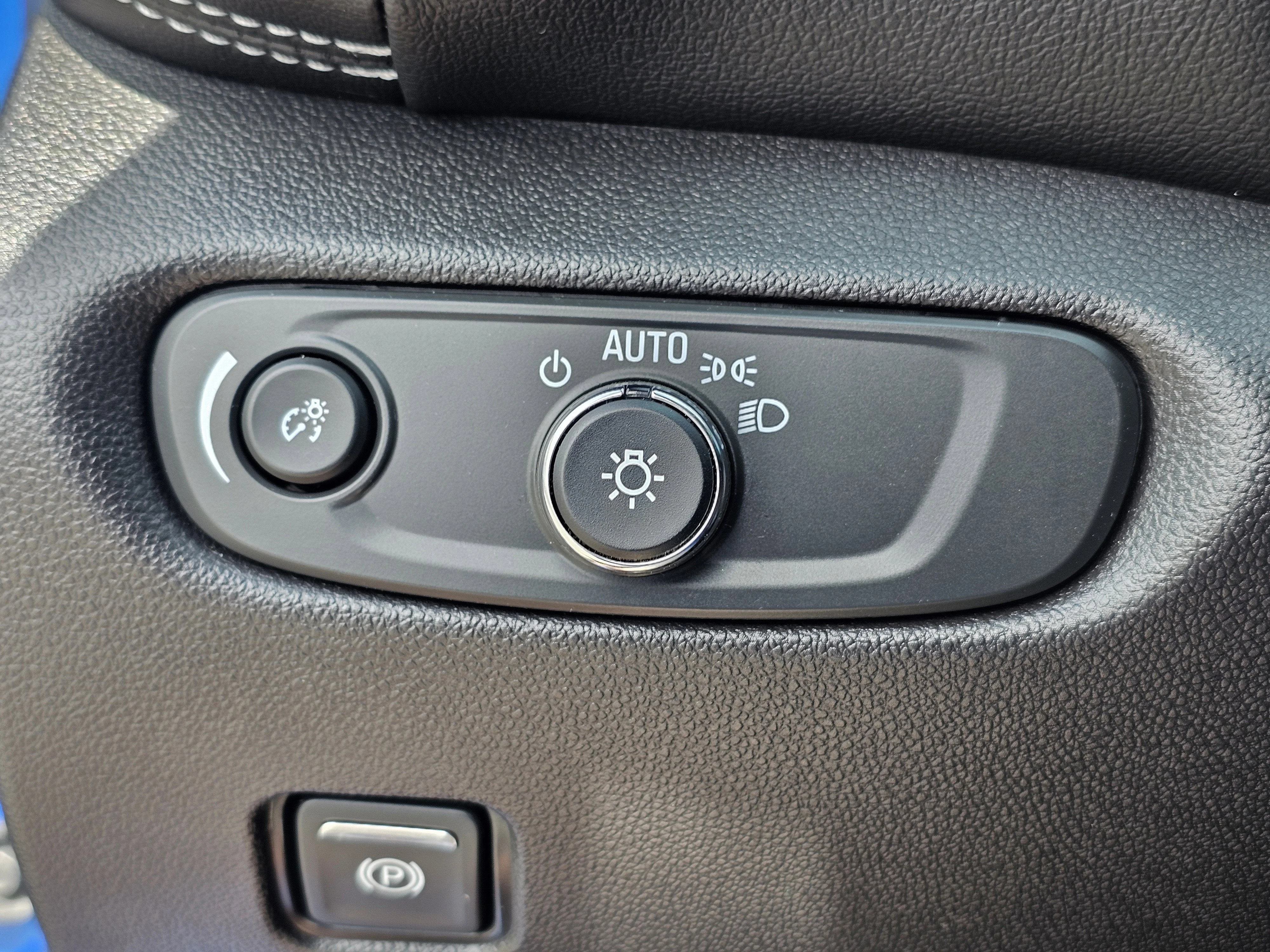 New 2024 Riptide Blue Metallic Chevrolet 2LT image 20