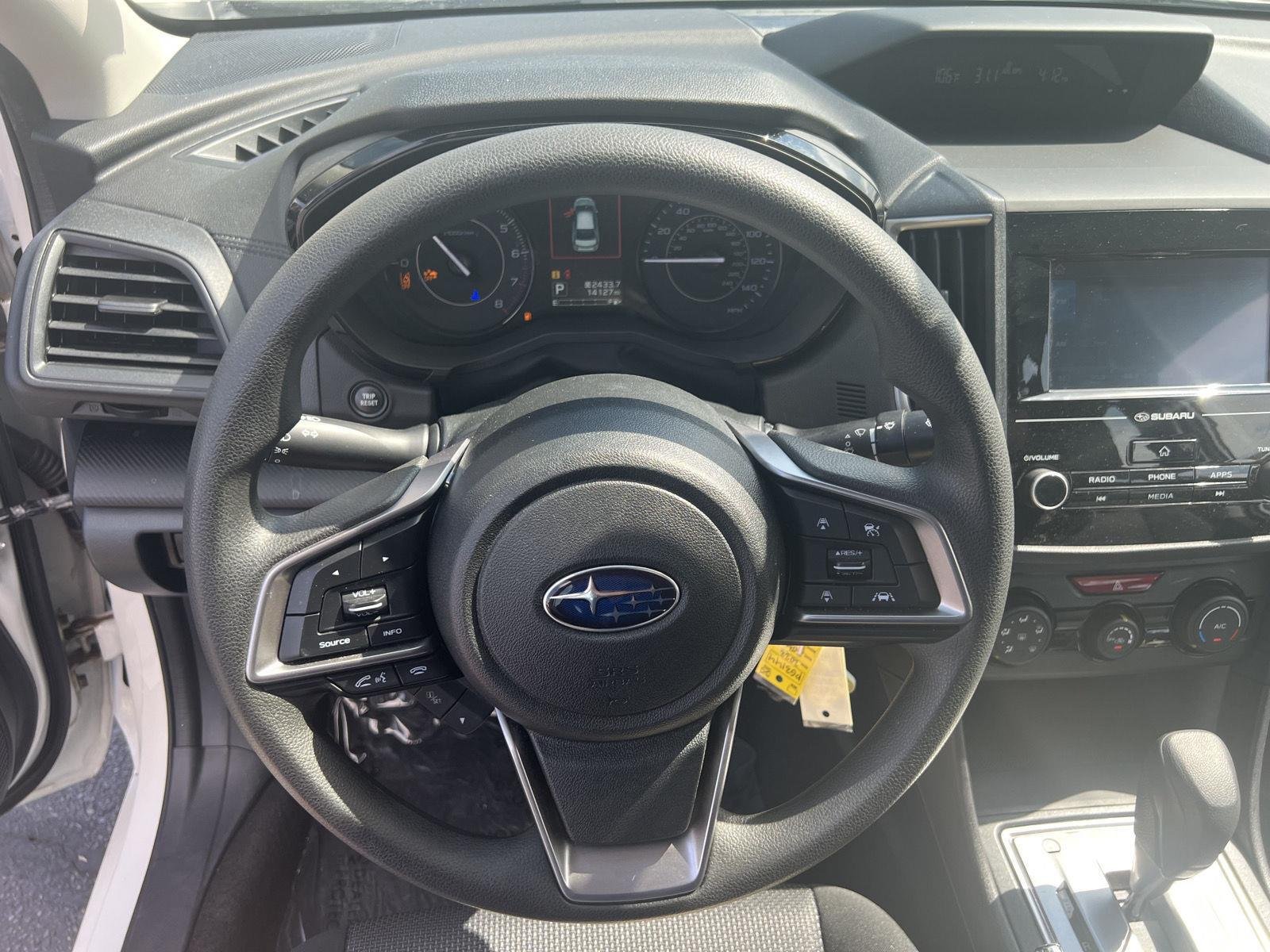 2023 Subaru Impreza Base - Photo 19