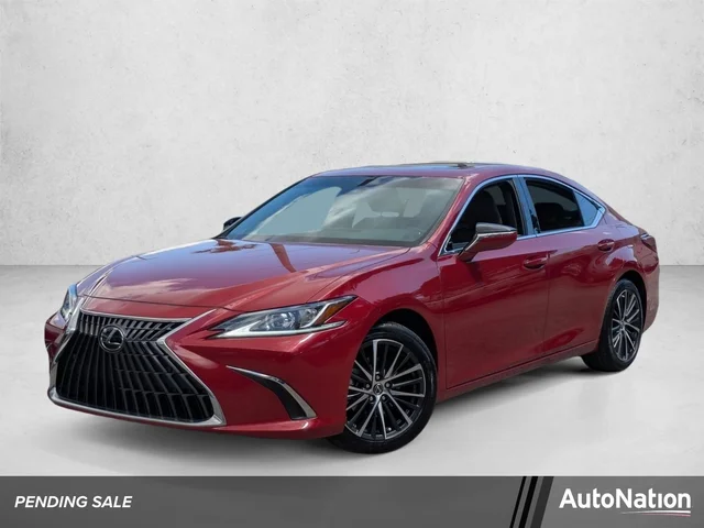2024 Lexus ES ES 350