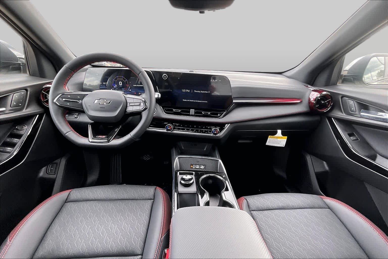 2027 Chevrolet Equinox RS - Photo 6