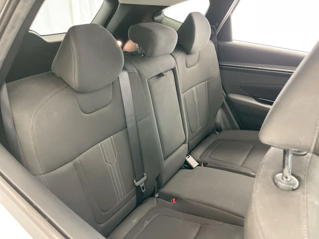 Used 2022 Quartz White Hyundai SEL image 26