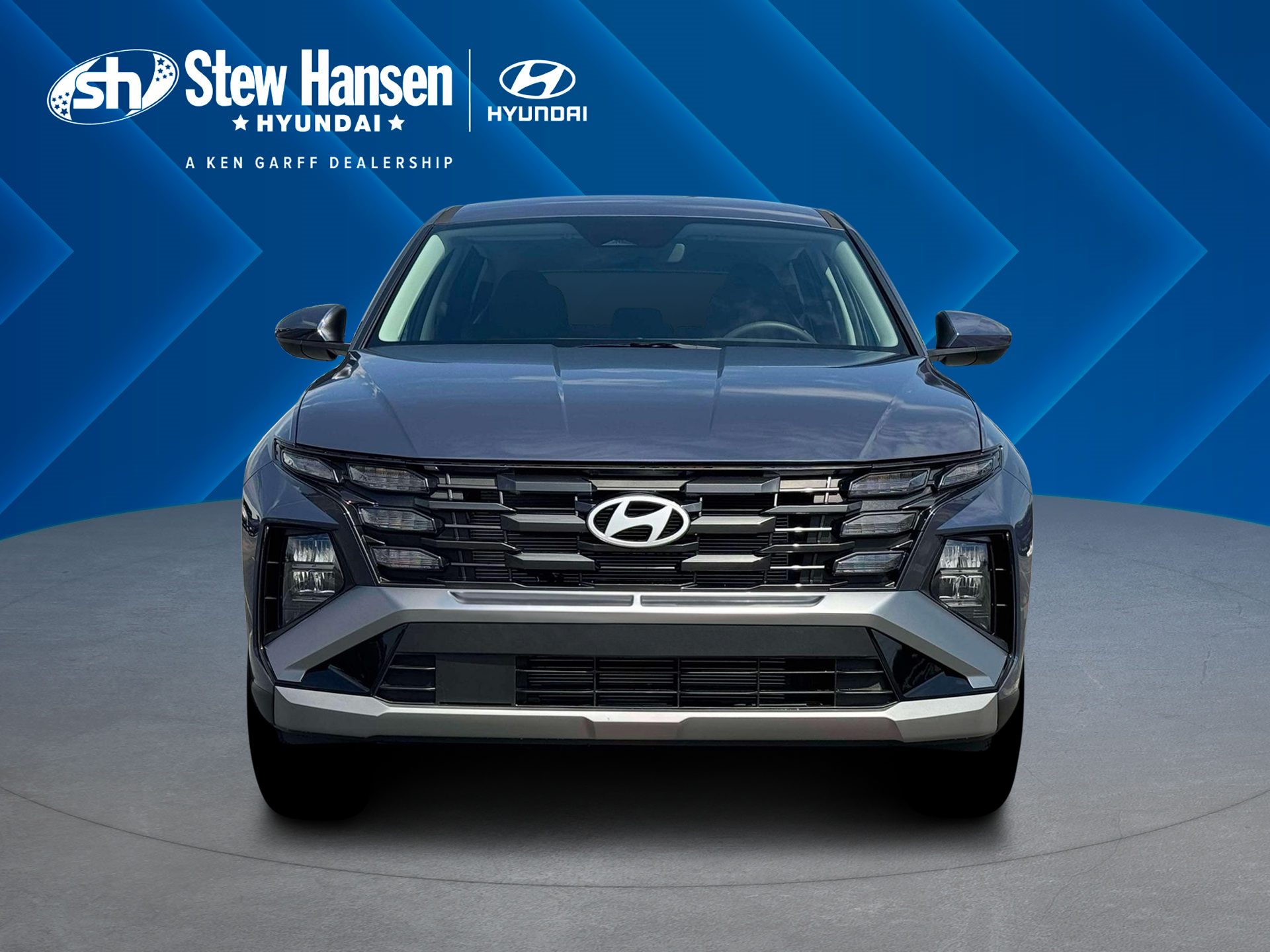 New 2026 Atlantis Blue Hyundai SE image 31