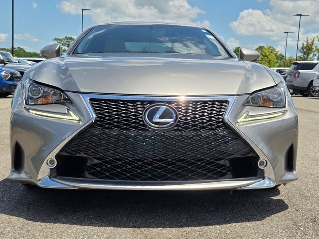 Used 2015 Silver Lexus 350 image 8