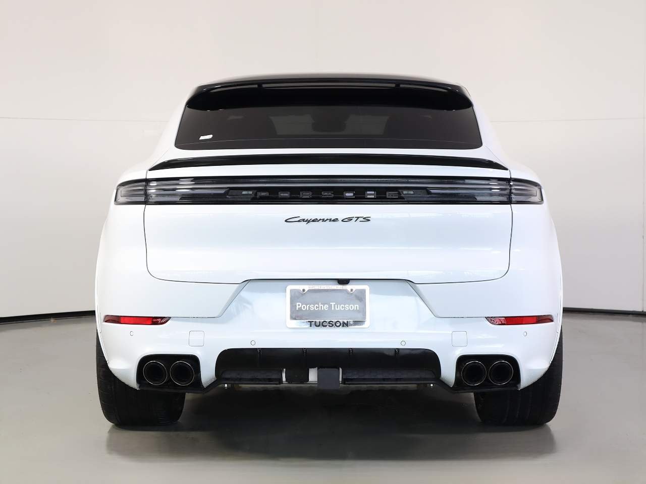 Used 2026 White Porsche GTS Coupe image 6