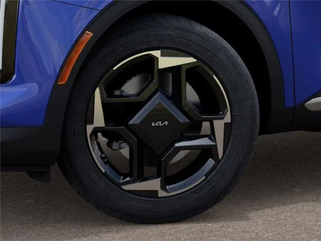 Used 2026 Blue KIA EX Front-Wheel Drive image 9