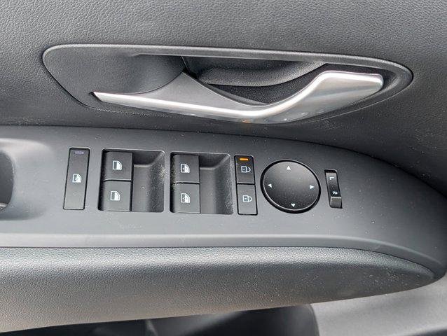 New 2026 Serenity White Pearl Hyundai SEL image 11
