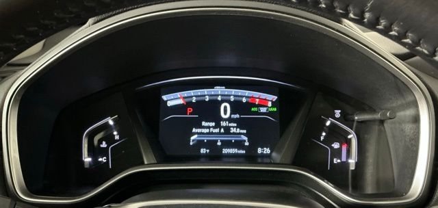 Used 2018 Gray Honda EX-L image 18