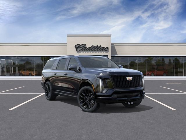 2026 Cadillac Escalade ESV Platinum Sport 4WD's photo