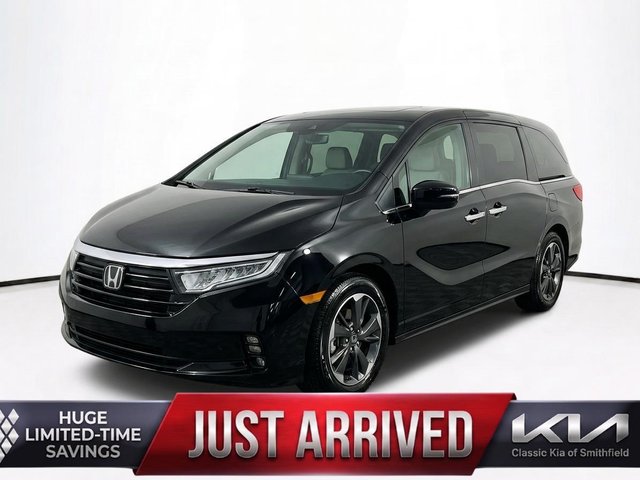 2024 Honda Odyssey Elite