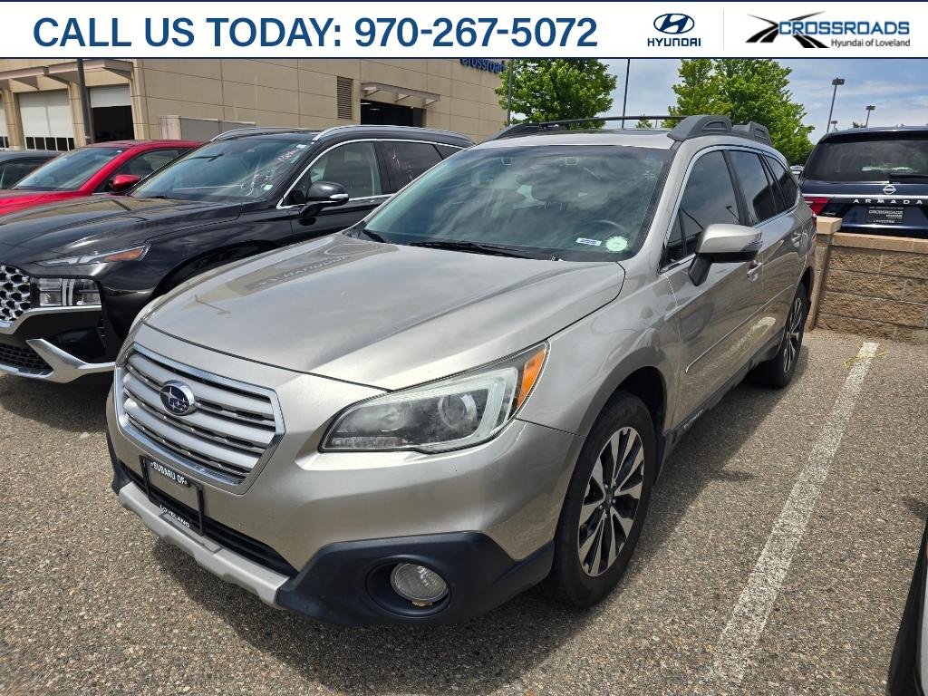 2017 Subaru Outback 2.5i Limited's photo