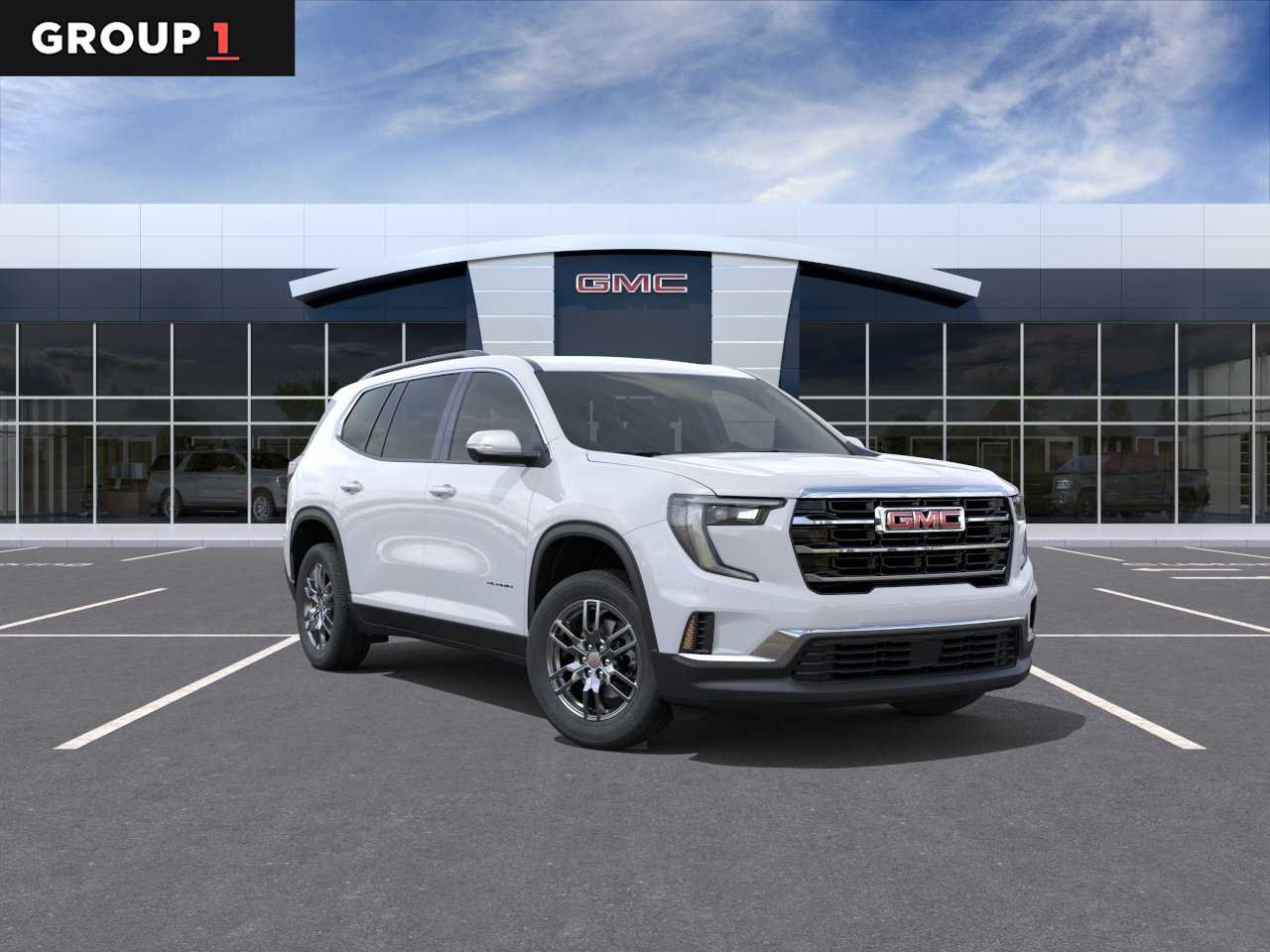 2026 GMC Acadia Elevation FWD's photo