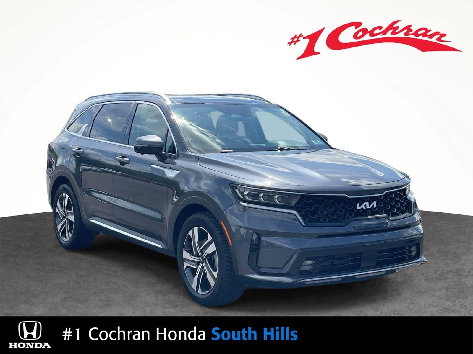 2022 Kia Sorento