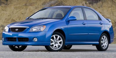 2006 Kia Spectra EX AT's photo