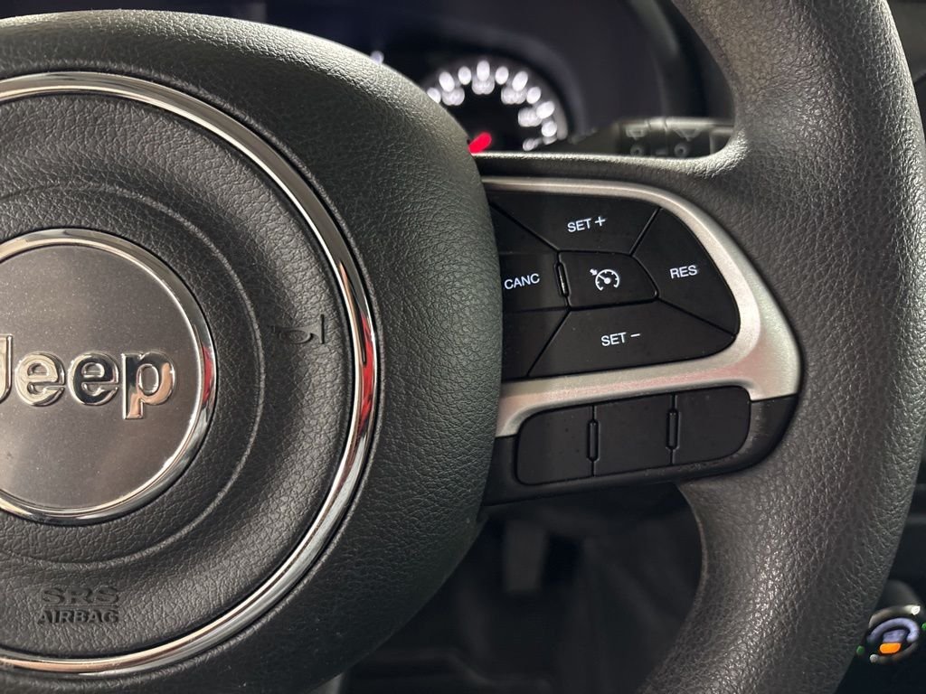 Used 2019 White Jeep Sport image 15