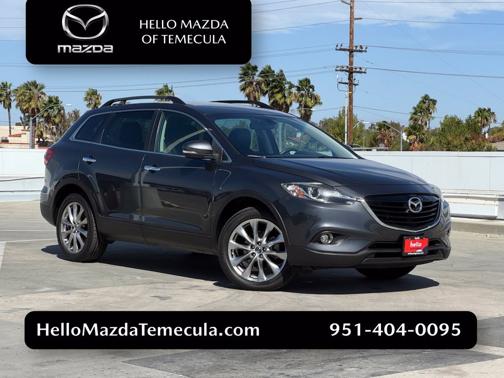 2014 Mazda CX-9