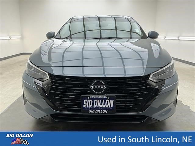 Used 2024 Gray Nissan SV image 2