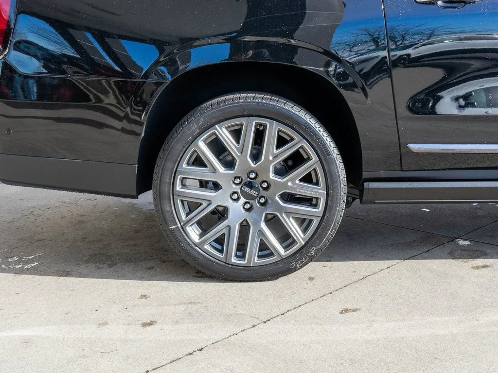 2026 GMC Yukon XL Denali Ultimate - Photo 36