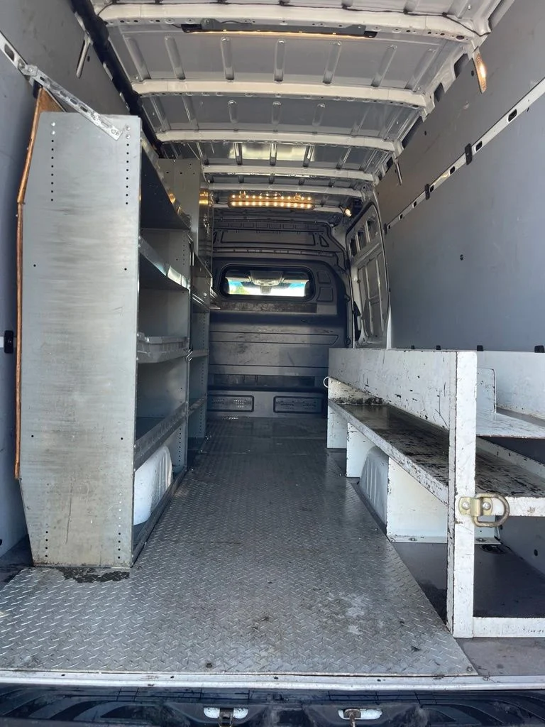 Used 2022 White Mercedes-Benz Cargo 170 WB image 19