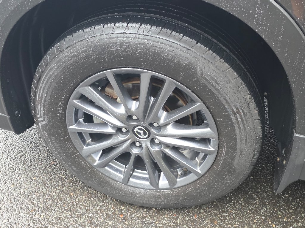 Used 2021 Machine Gray Metallic Mazda Touring image 35