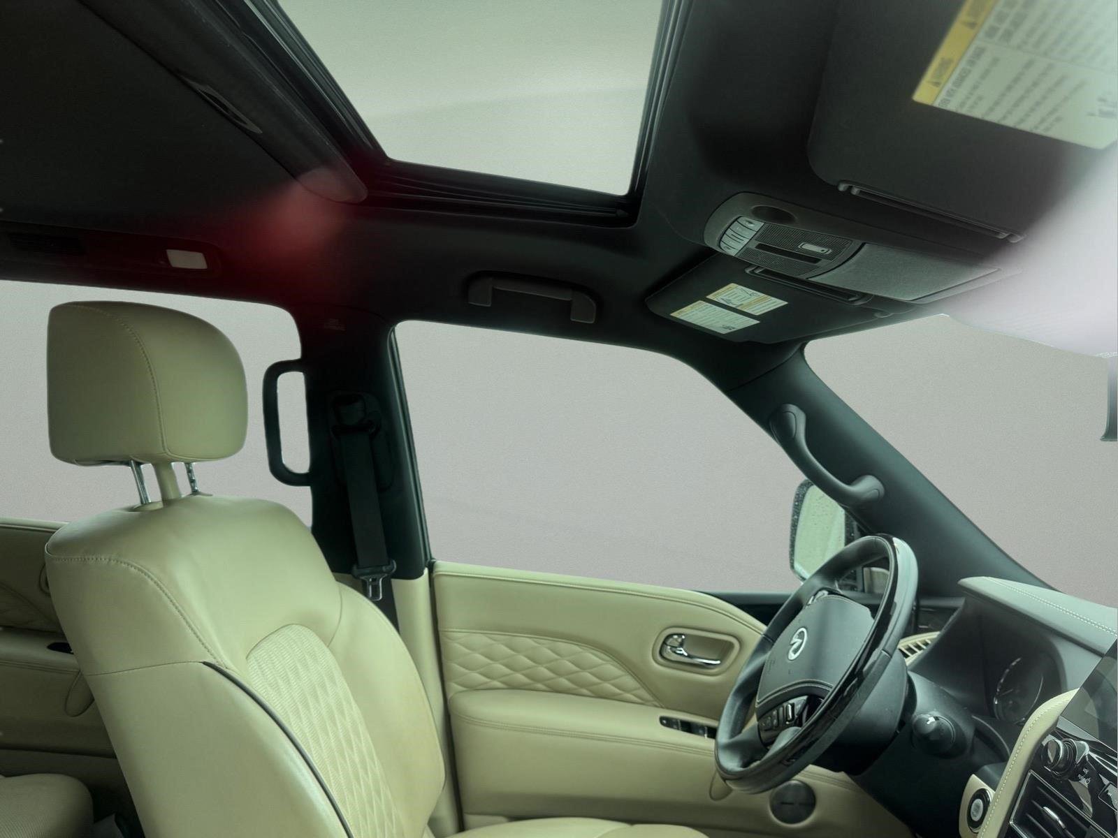 Used 2023 Moonstone White INFINITI SENSORY image 20