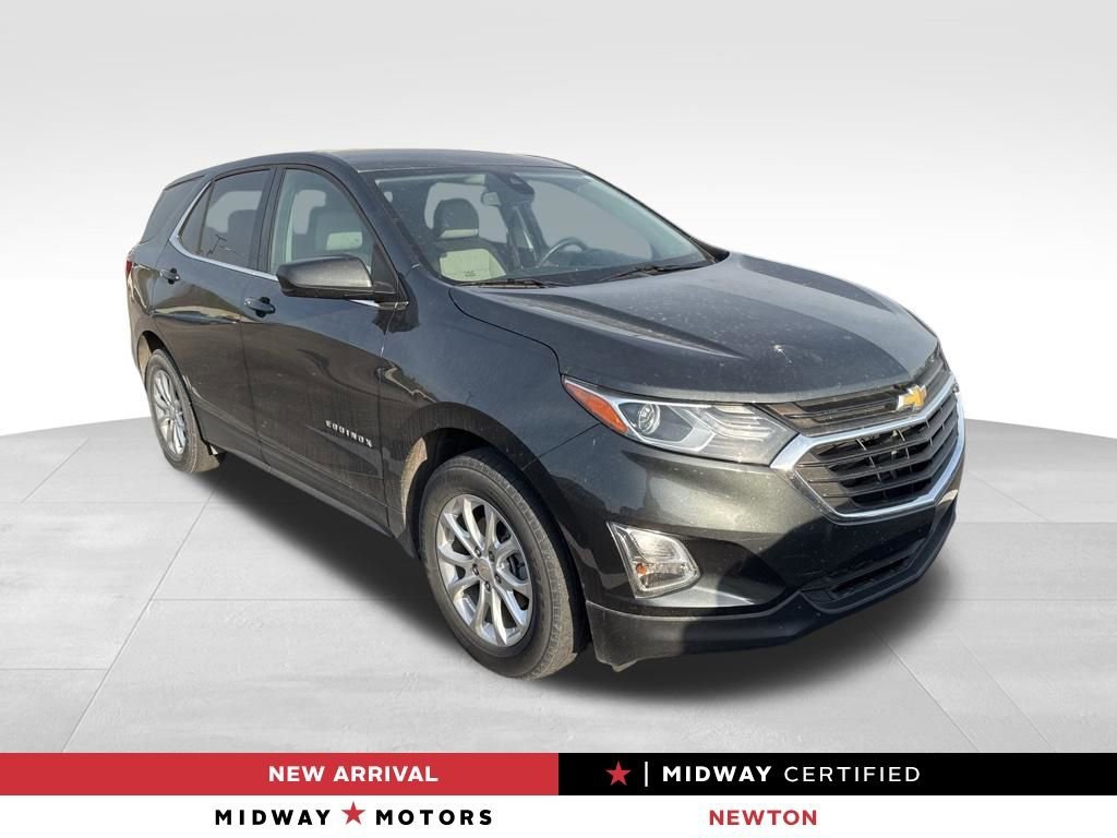 2020 Chevrolet Equinox 2FL