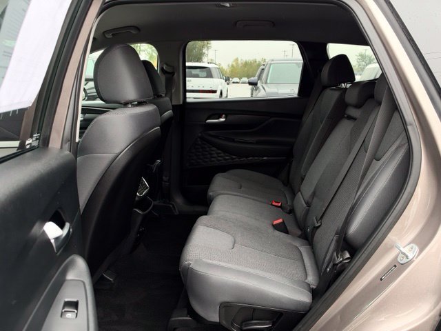 Certified Used 2019 Brown Hyundai SEL image 25