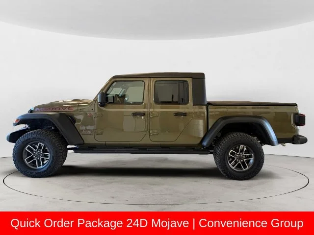 New 2026  Jeep Mojave image 2