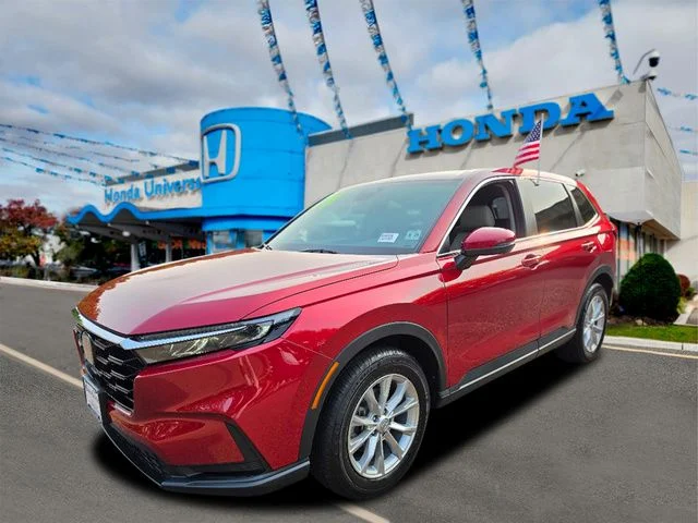 2024 Honda CR-V
