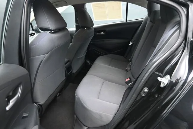 Used 2020 Black Toyota LE image 11