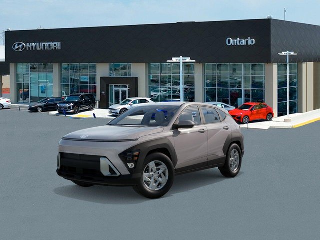 2027 Hyundai KONA SE