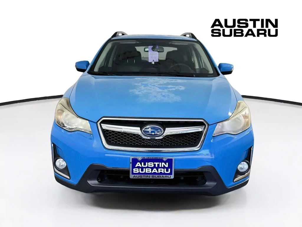 Used 2016 Blue Subaru 2.0i Limited image 2