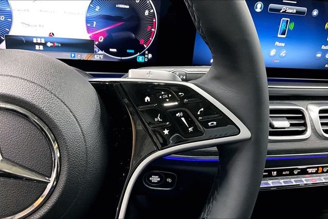 New 2026 Black Mercedes-Benz GLS 450 image 16