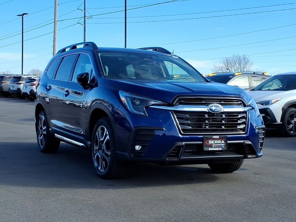 2026 Subaru Ascent Limited - Photo 15