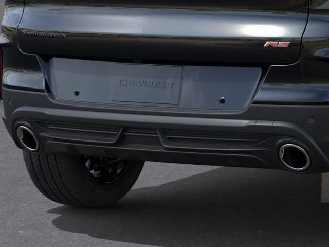 New 2026 Mosaic Black Metallic Chevrolet RS image 14