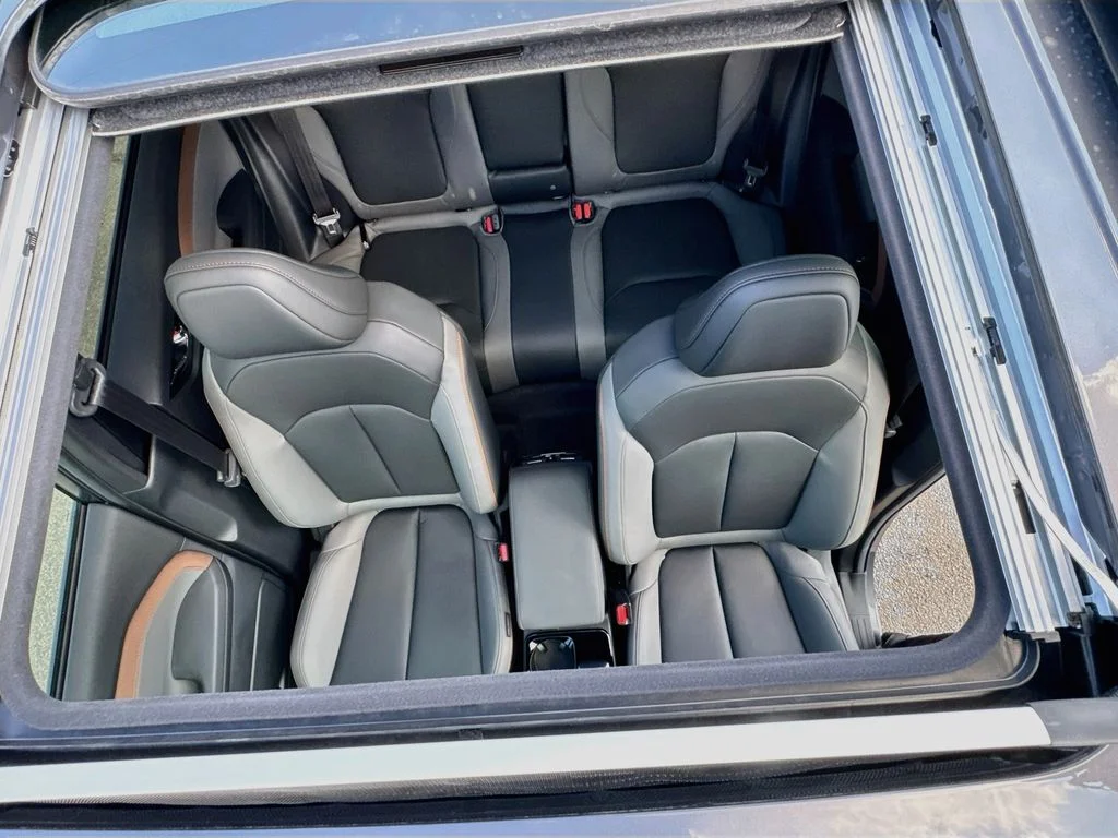 New 2026 Gray Subaru Sport image 26