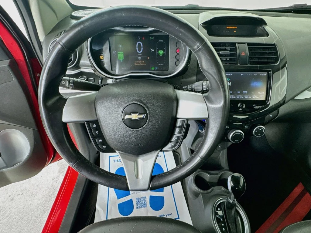 Used 2016 Salsa Red Chevrolet 2LT image 12