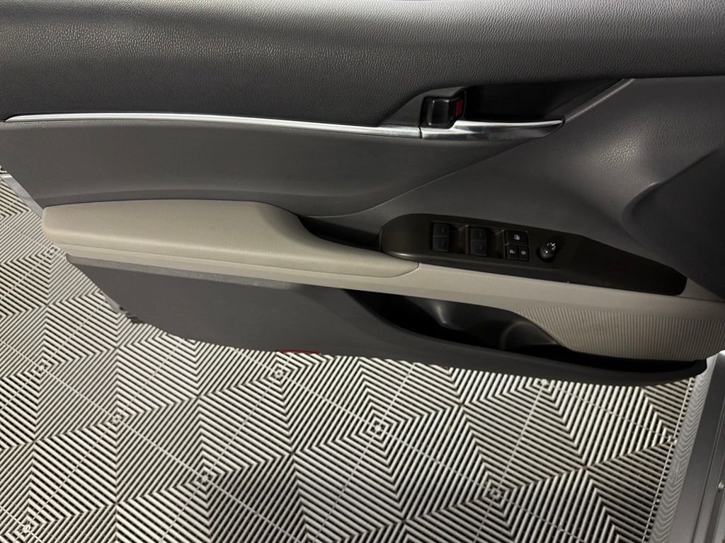 Certified Used 2024 Silver Toyota LE image 25